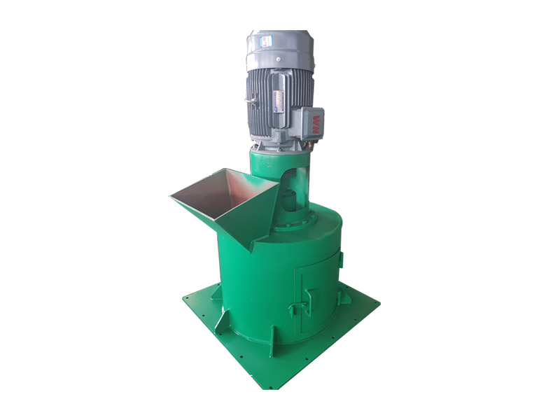 立式鏈條破碎機